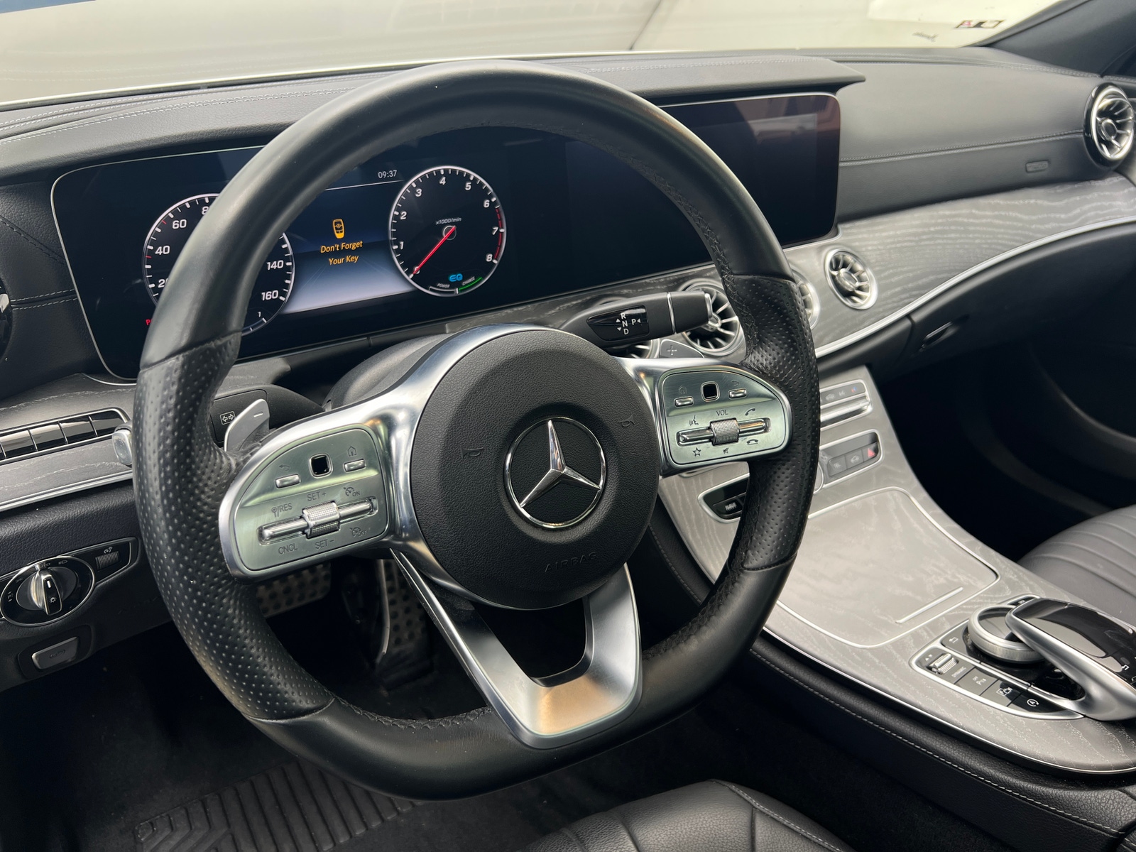 Thumbnail: 2019 Mercedes-Benz CLS - 4