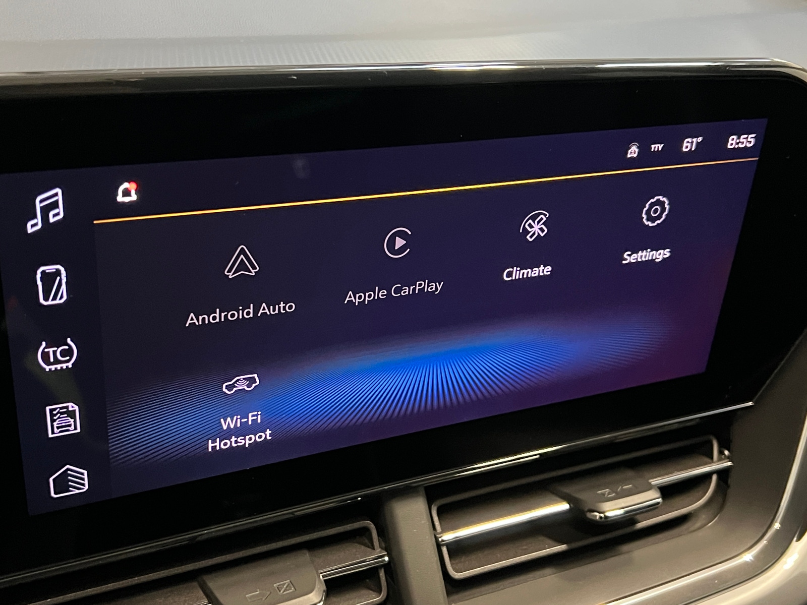 Thumbnail: 2025 Chevrolet Trax - 4