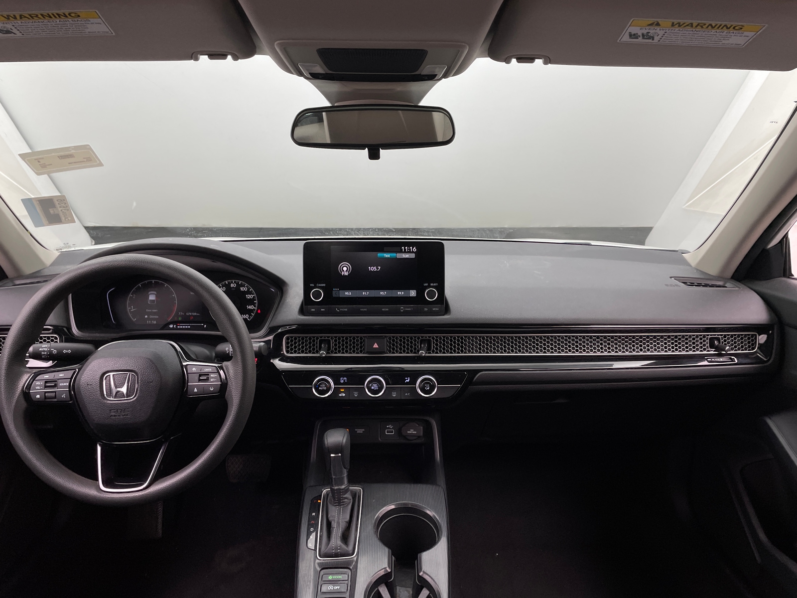 Thumbnail: 2024 Honda Civic - 3