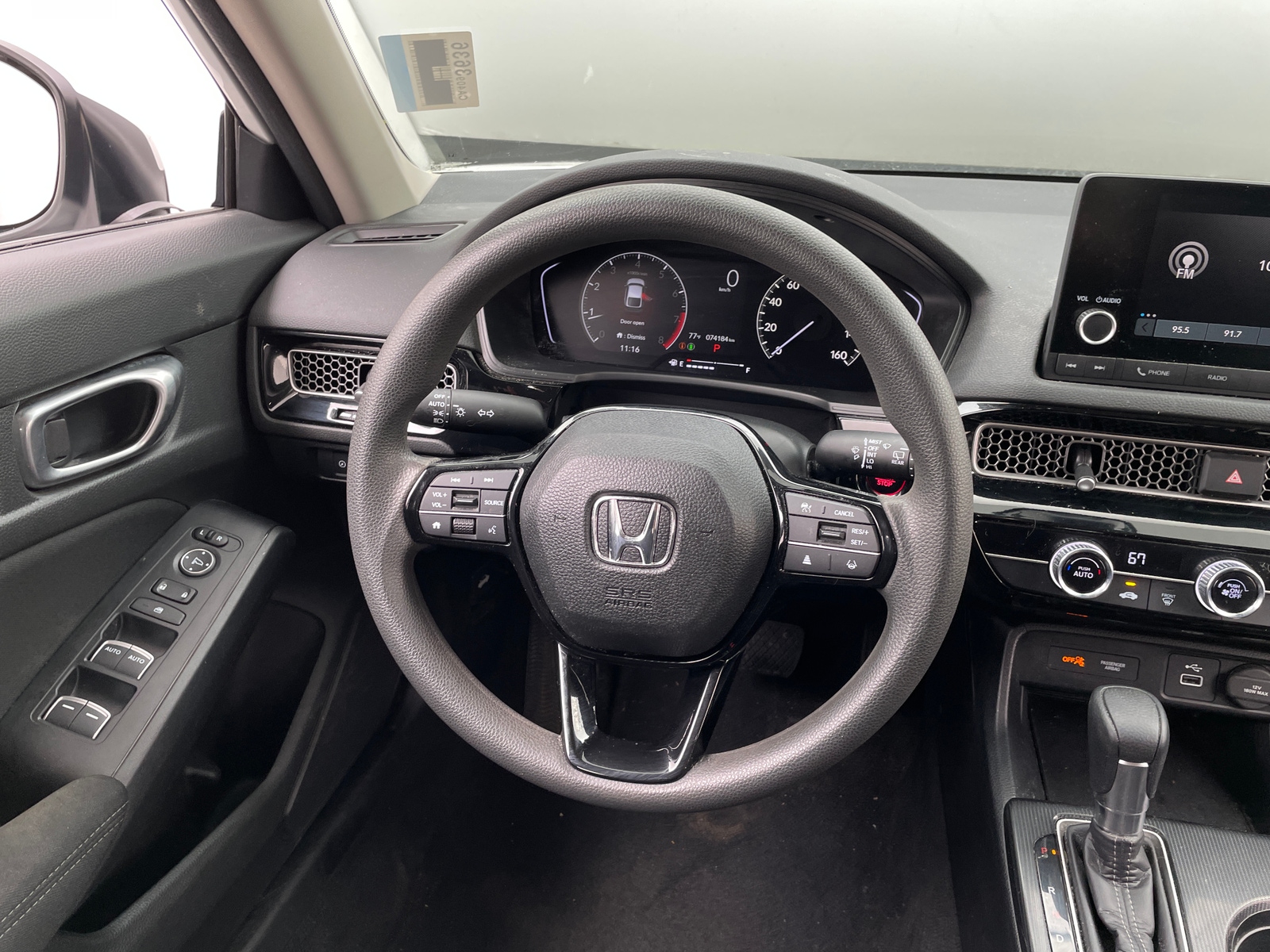 Thumbnail: 2024 Honda Civic - 5