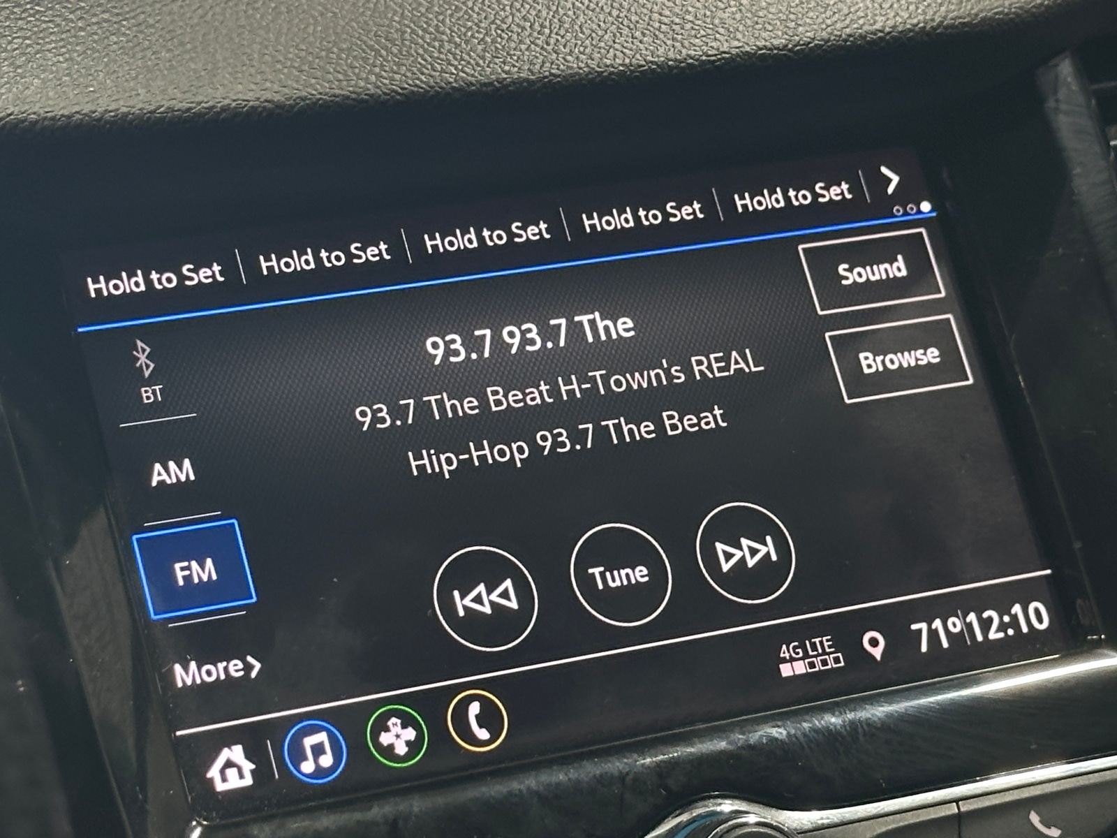 Thumbnail: 2020 Chevrolet Trax - 4