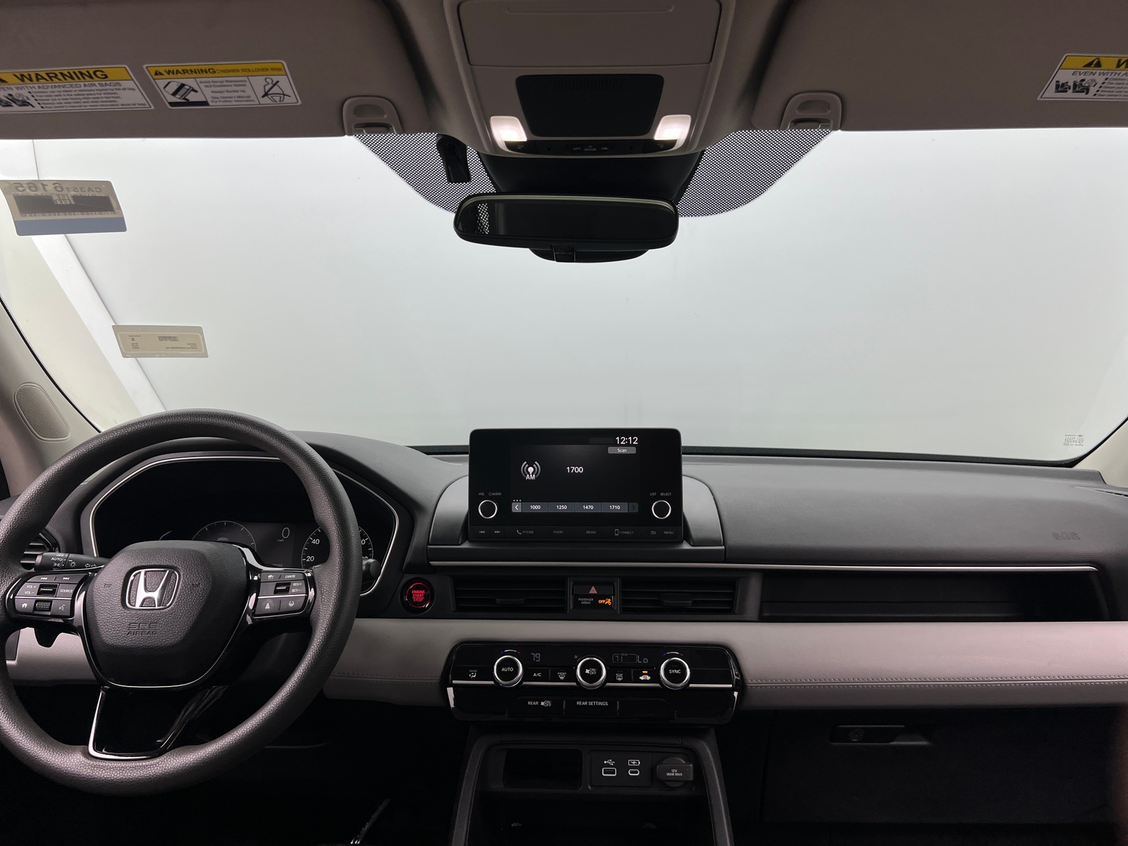 Thumbnail: 2023 Honda Pilot - 3