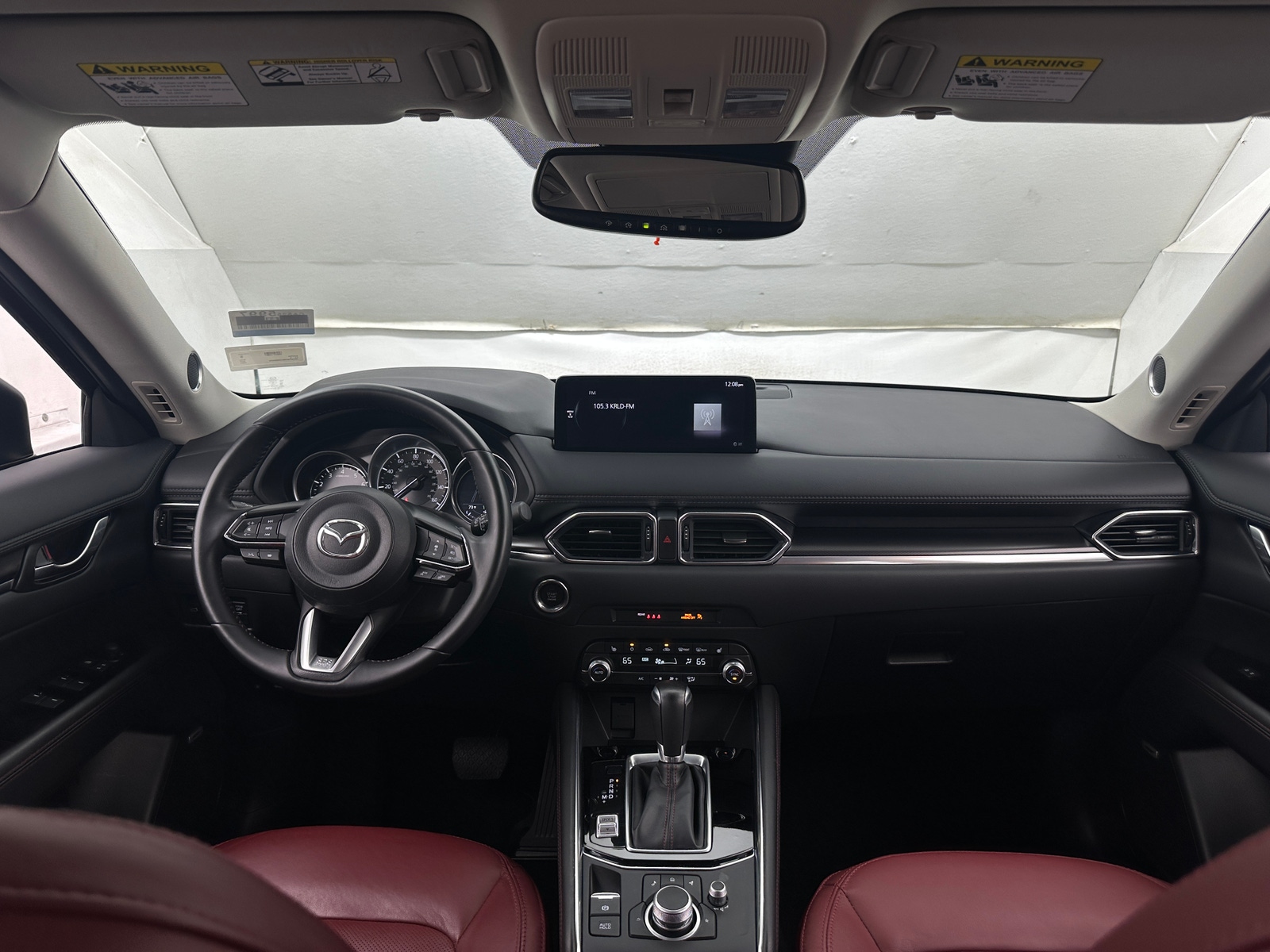Thumbnail: 2025 Mazda CX-5 - 2