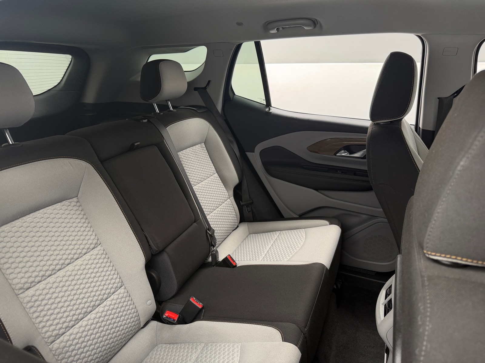 Thumbnail: 2021 GMC Terrain - 5