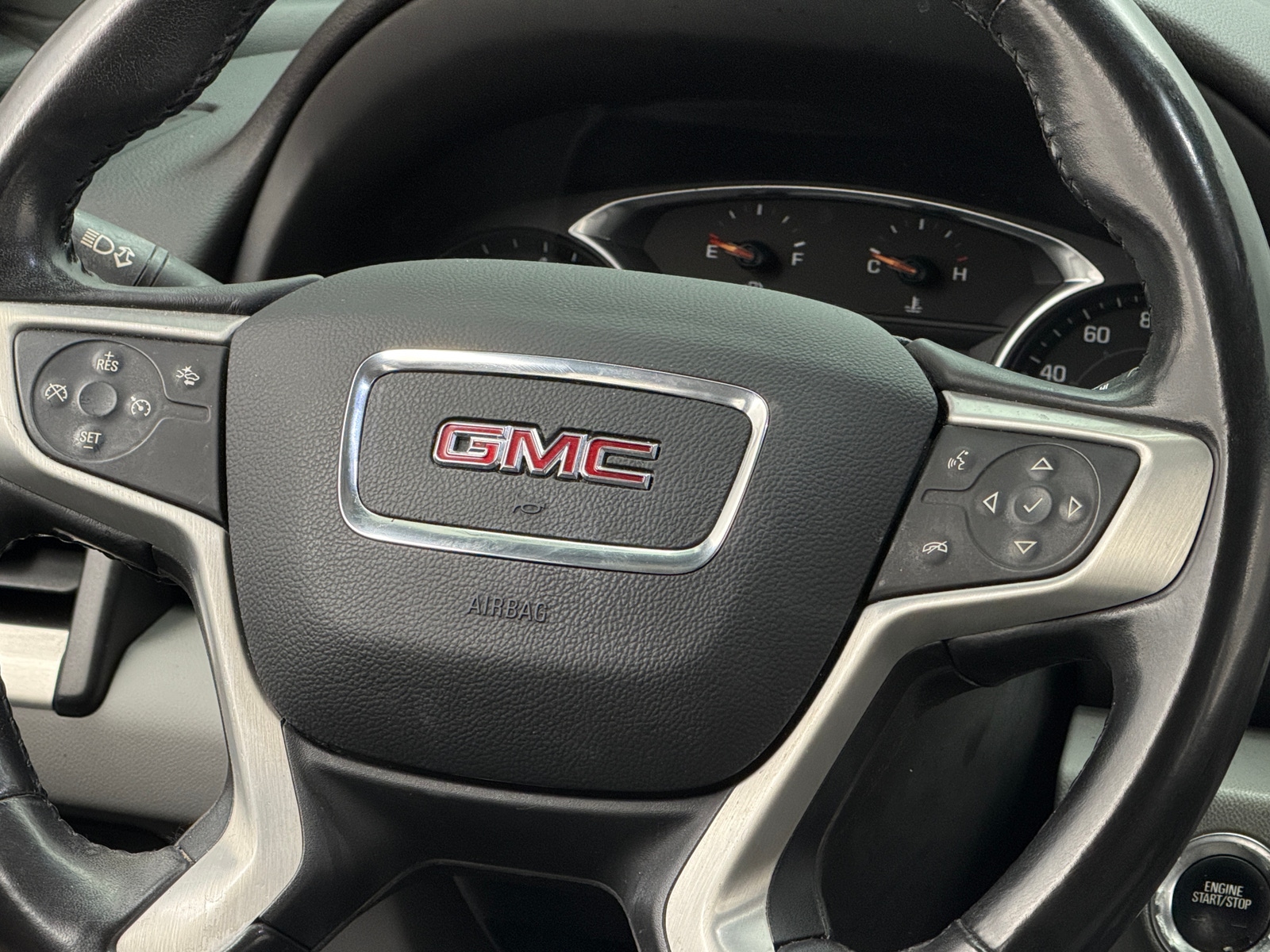 Thumbnail: 2021 GMC Terrain - 4