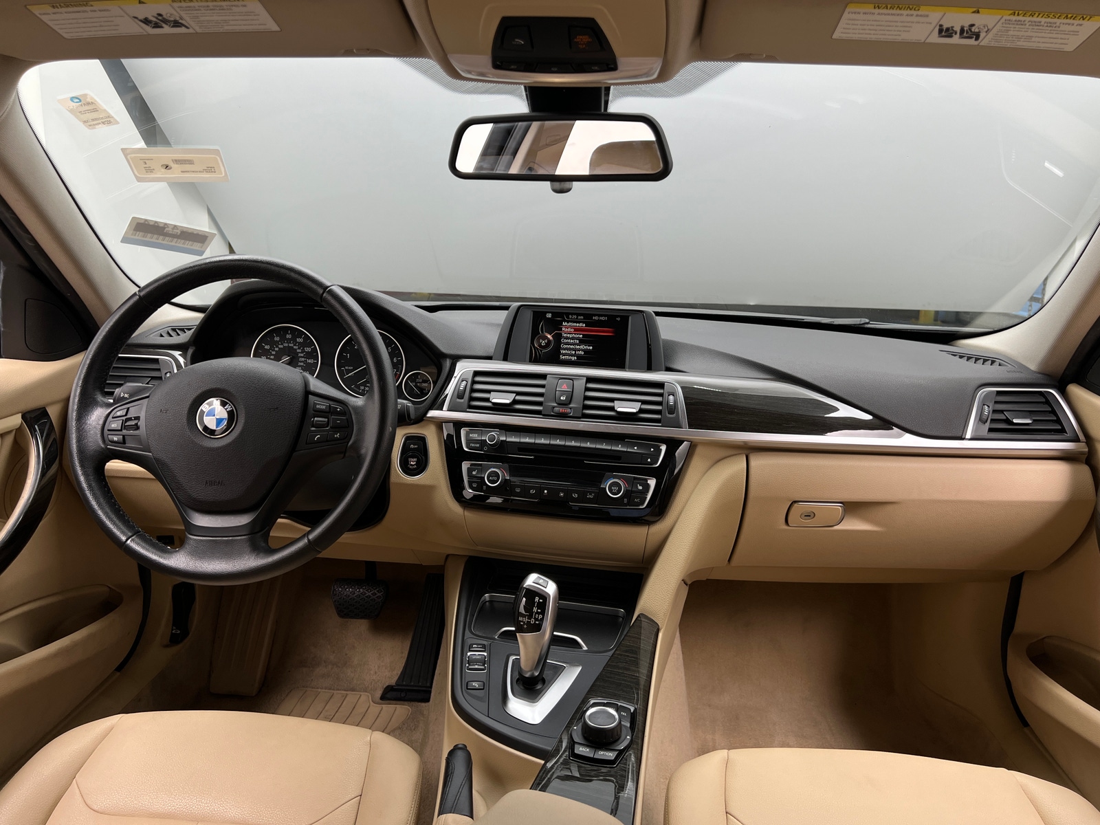 Thumbnail: 2016 BMW 3 Series - 2
