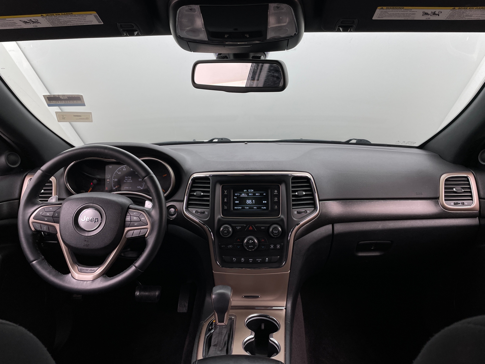 Thumbnail: 2016 Jeep Grand Cherokee - 3