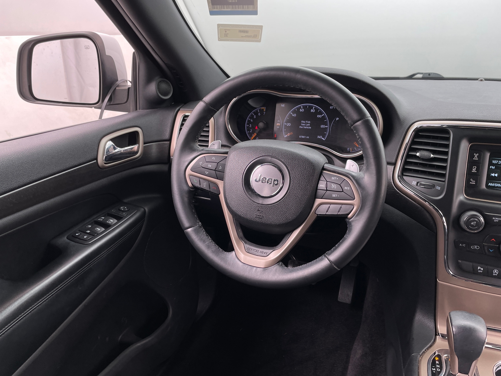 Thumbnail: 2016 Jeep Grand Cherokee - 5