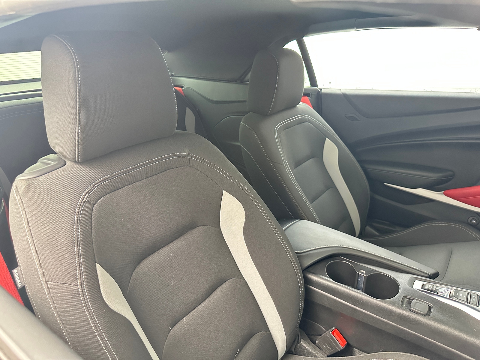 Thumbnail: 2023 Chevrolet Camaro - 2