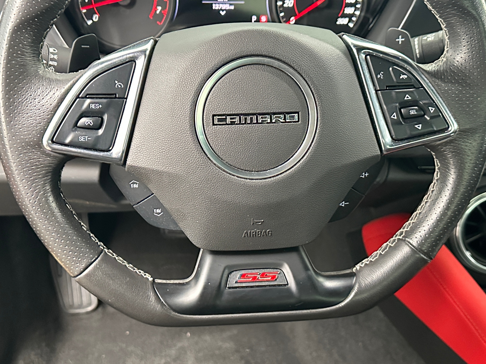 Thumbnail: 2023 Chevrolet Camaro - 5