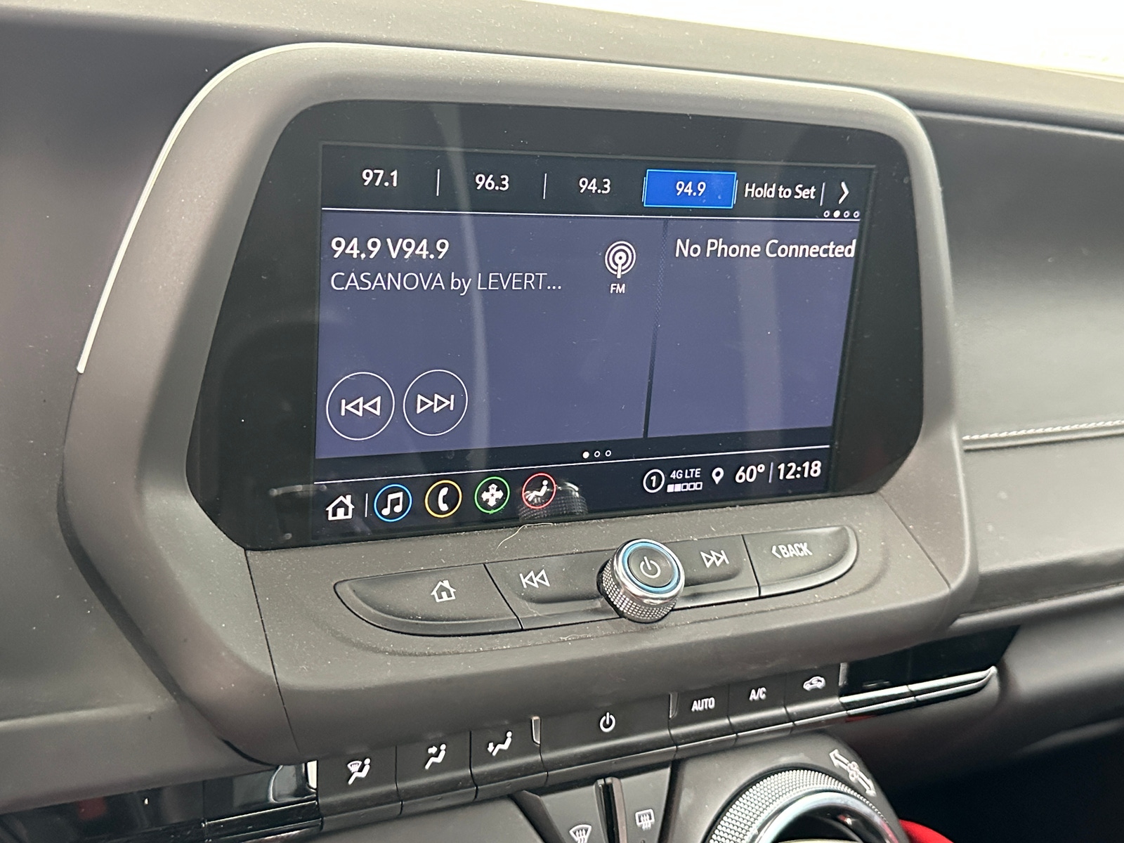 Thumbnail: 2023 Chevrolet Camaro - 4