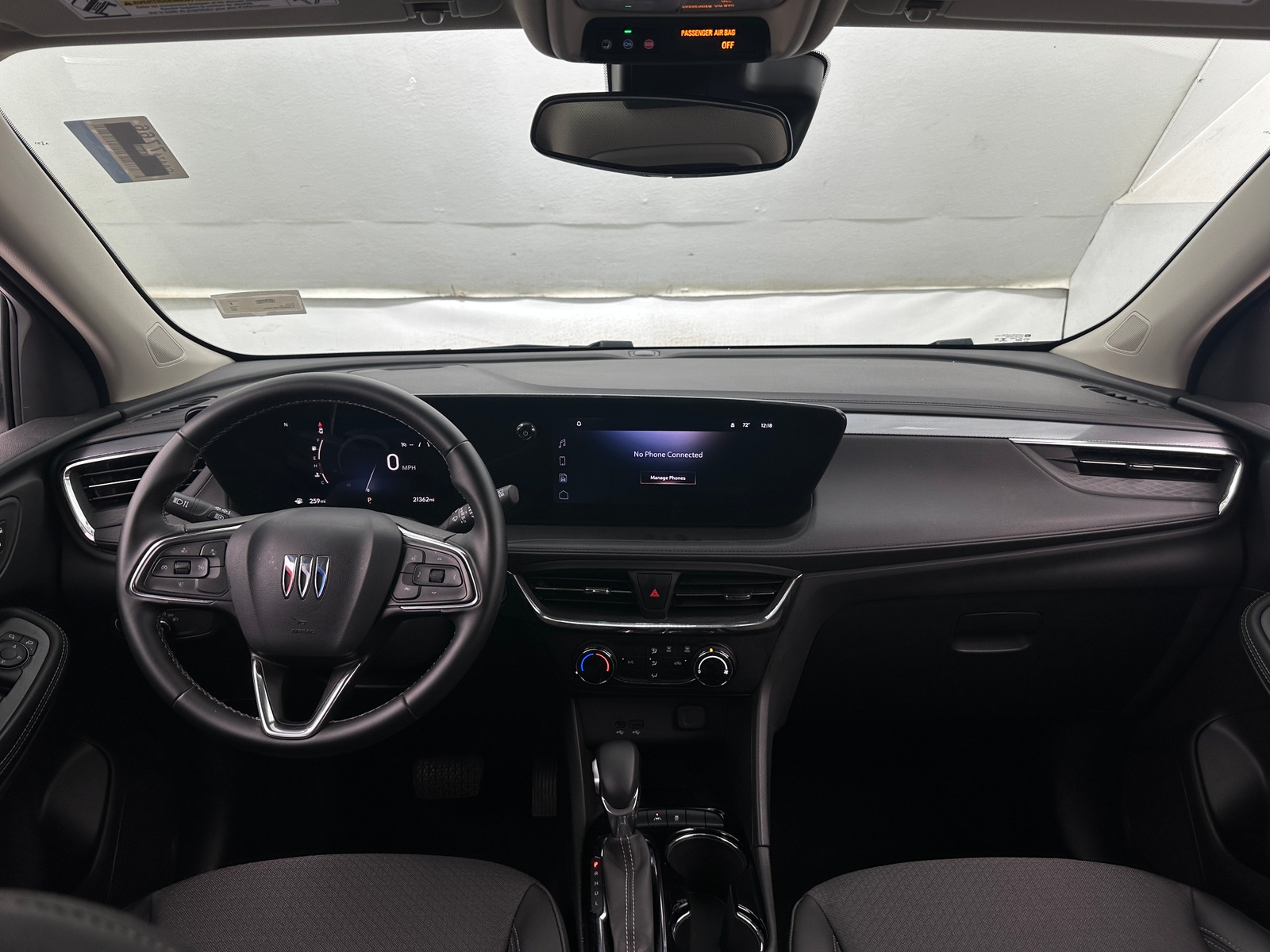 Thumbnail: 2025 Buick Encore GX - 2