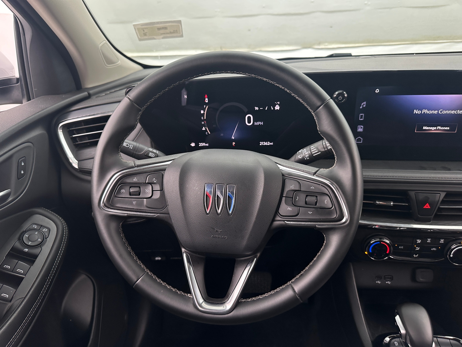 Thumbnail: 2025 Buick Encore GX - 4