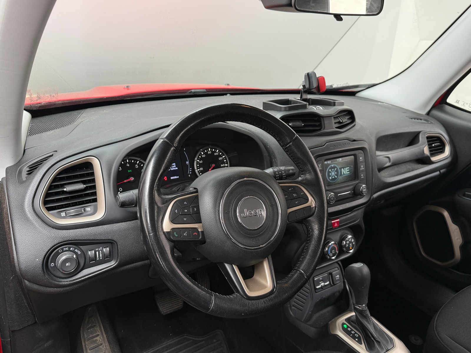 Thumbnail: 2017 Jeep Renegade - 3