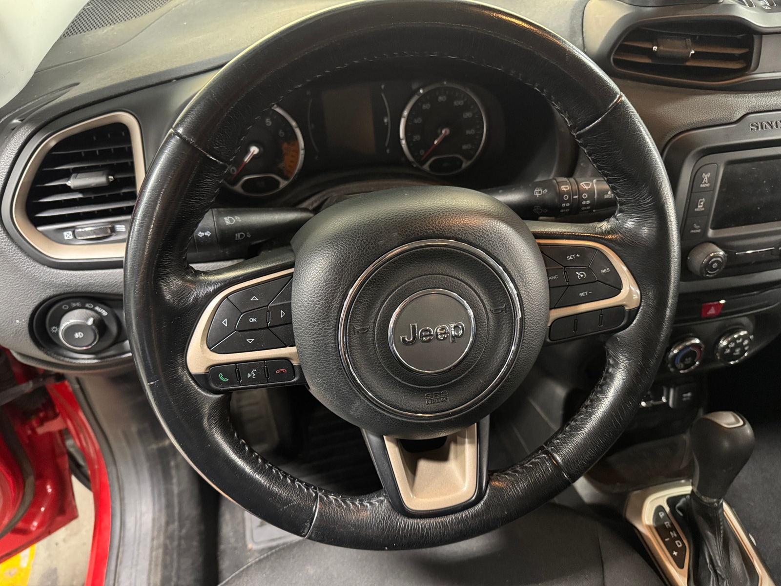 Thumbnail: 2017 Jeep Renegade - 5