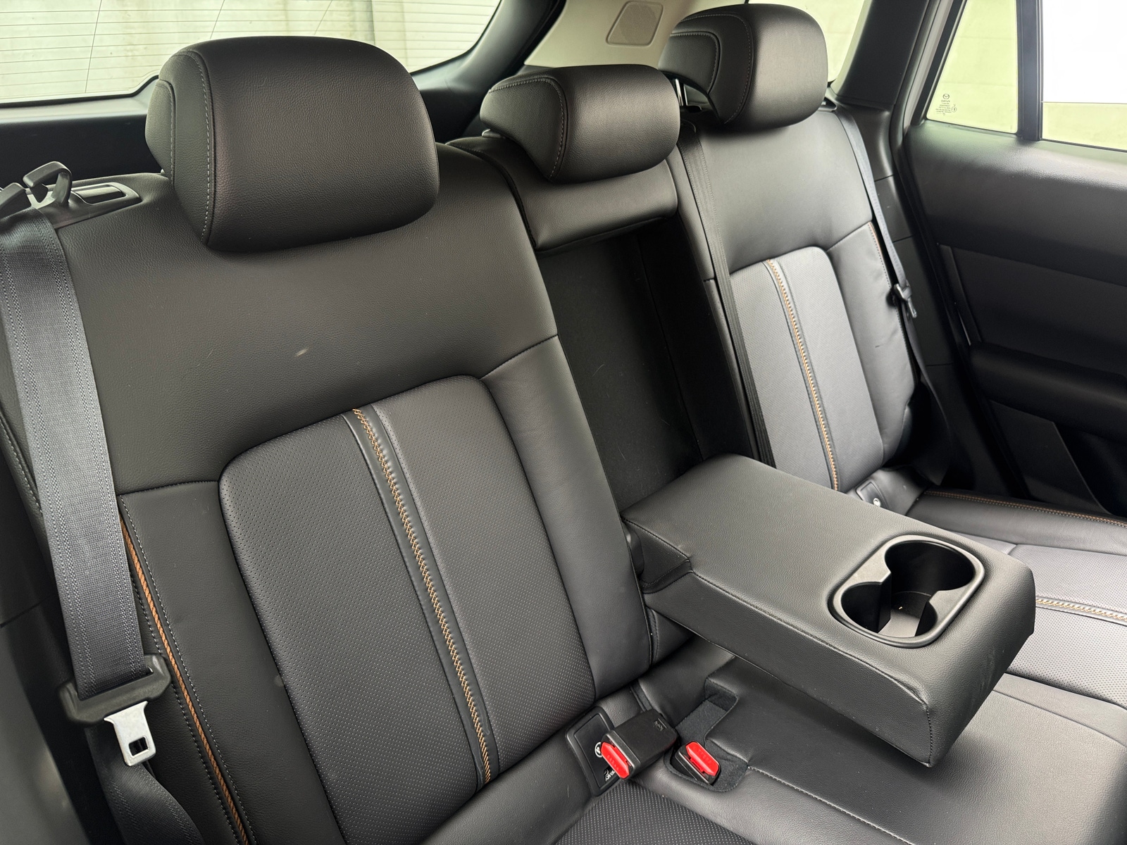 Thumbnail: 2025 Mazda CX-50 - 5