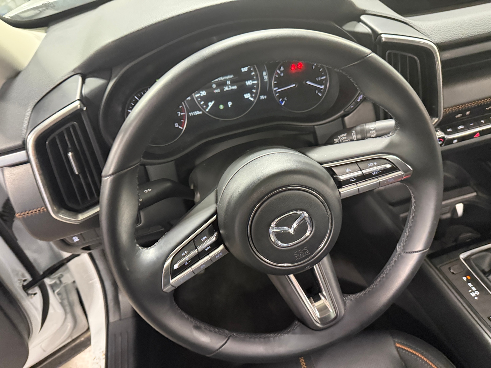 Thumbnail: 2025 Mazda CX-50 - 4