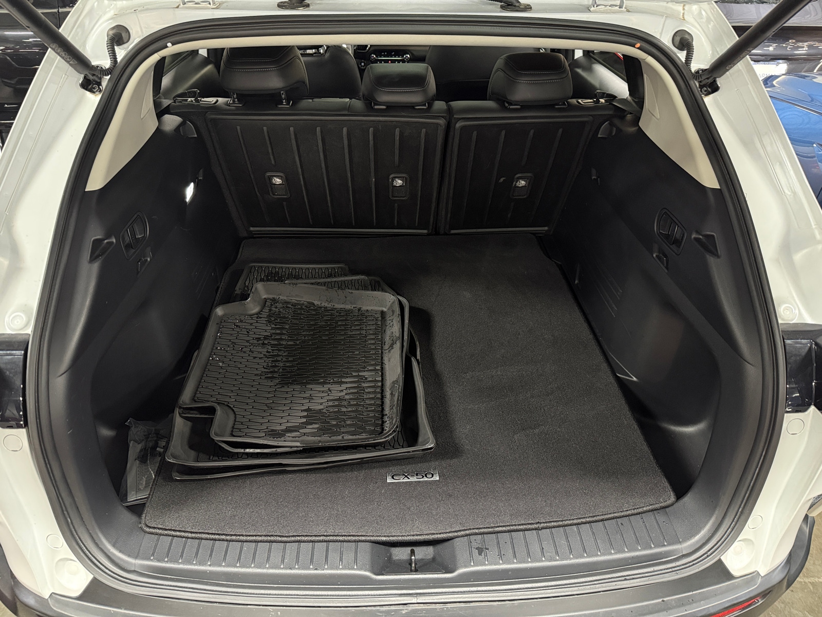 Thumbnail: 2025 Mazda CX-50 - 6