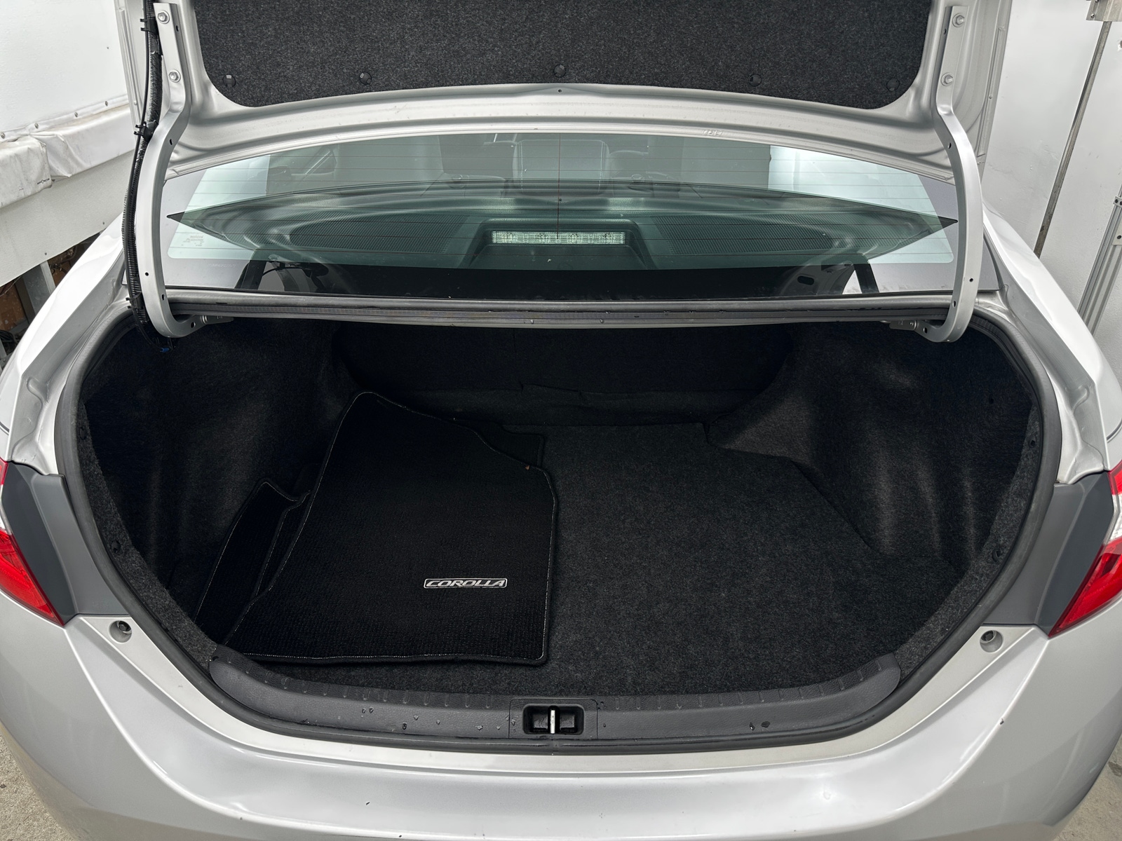 Thumbnail: 2015 Toyota Corolla - 7