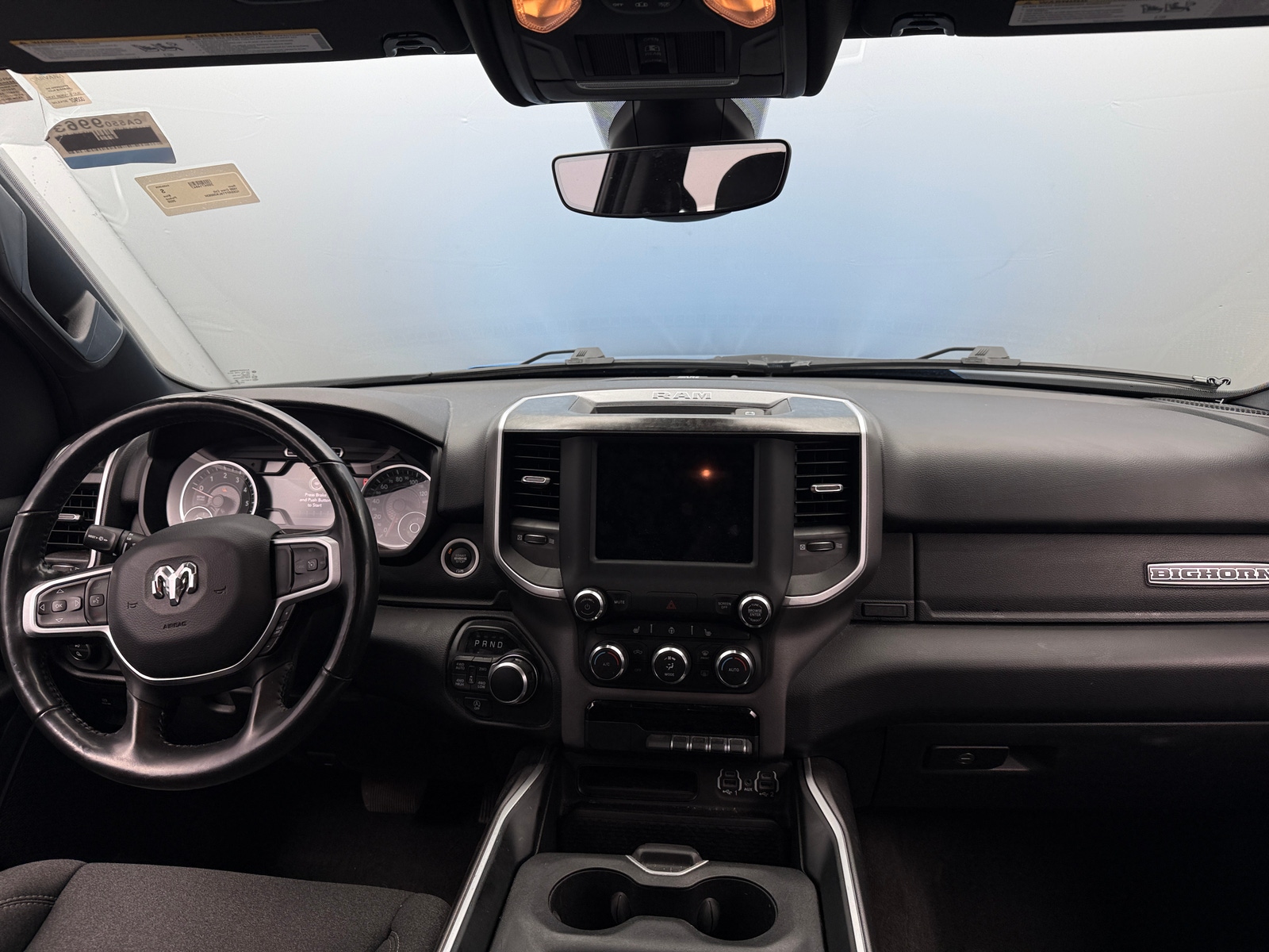 Thumbnail: 2020 RAM 1500 - 3