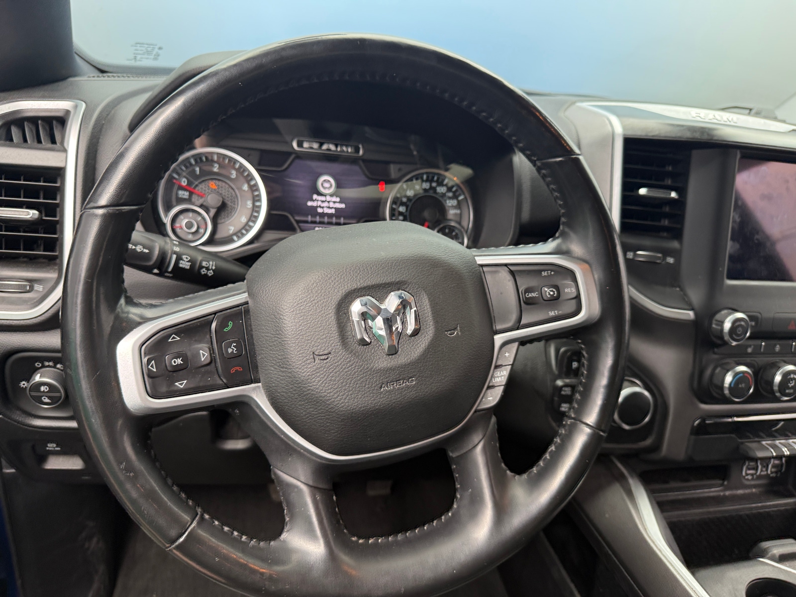 Thumbnail: 2020 RAM 1500 - 5