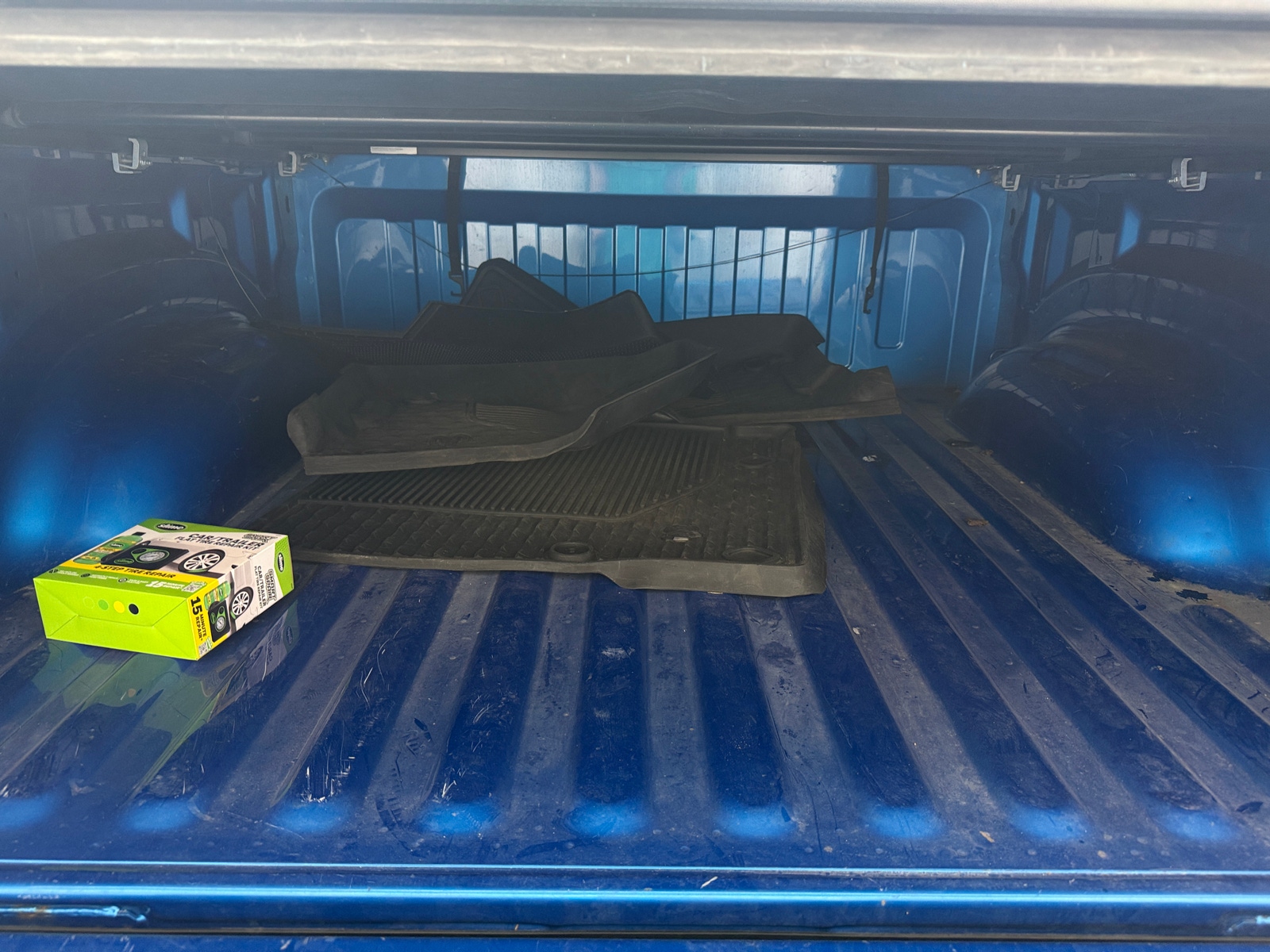 Thumbnail: 2020 RAM 1500 - 7