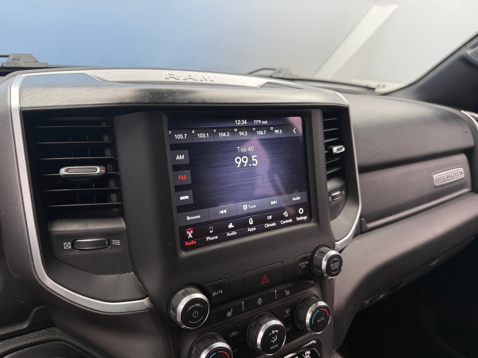 Thumbnail: 2020 RAM 1500 - 4