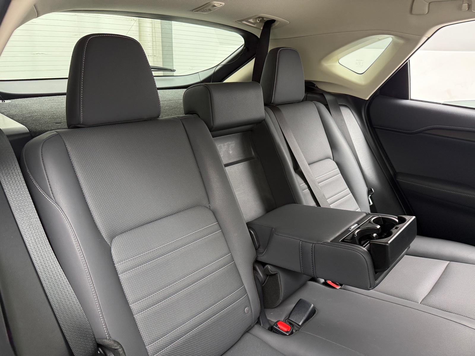 Thumbnail: 2020 Lexus NX - 5