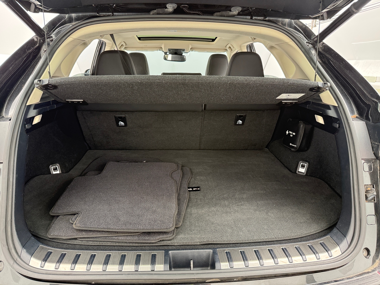 Thumbnail: 2020 Lexus NX - 6