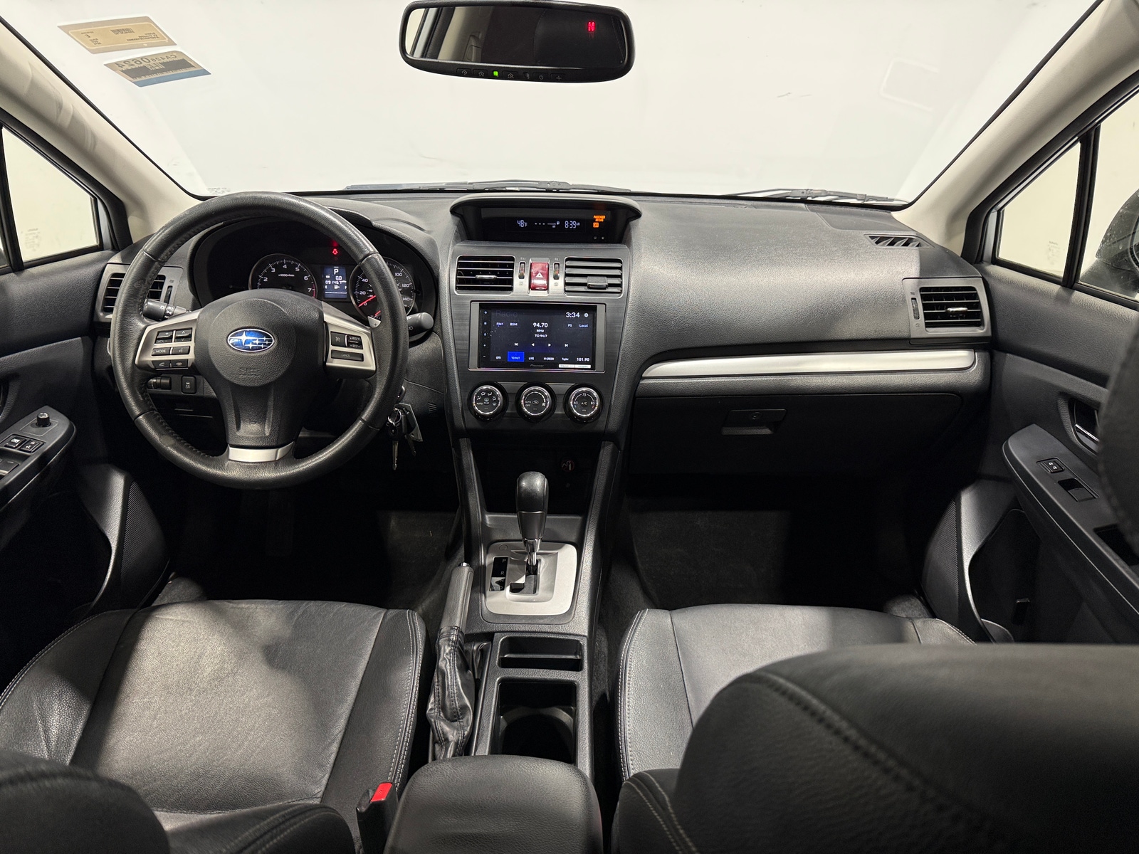 Thumbnail: 2014 Subaru XV Crosstrek - 2
