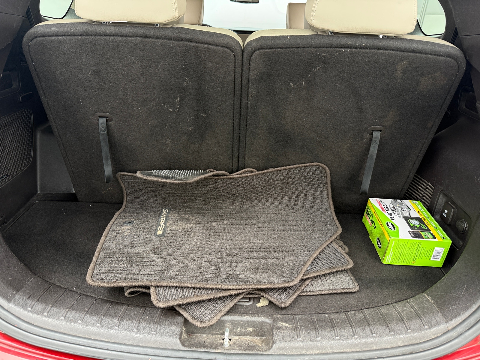 Thumbnail: 2014 Hyundai Santa Fe - 7