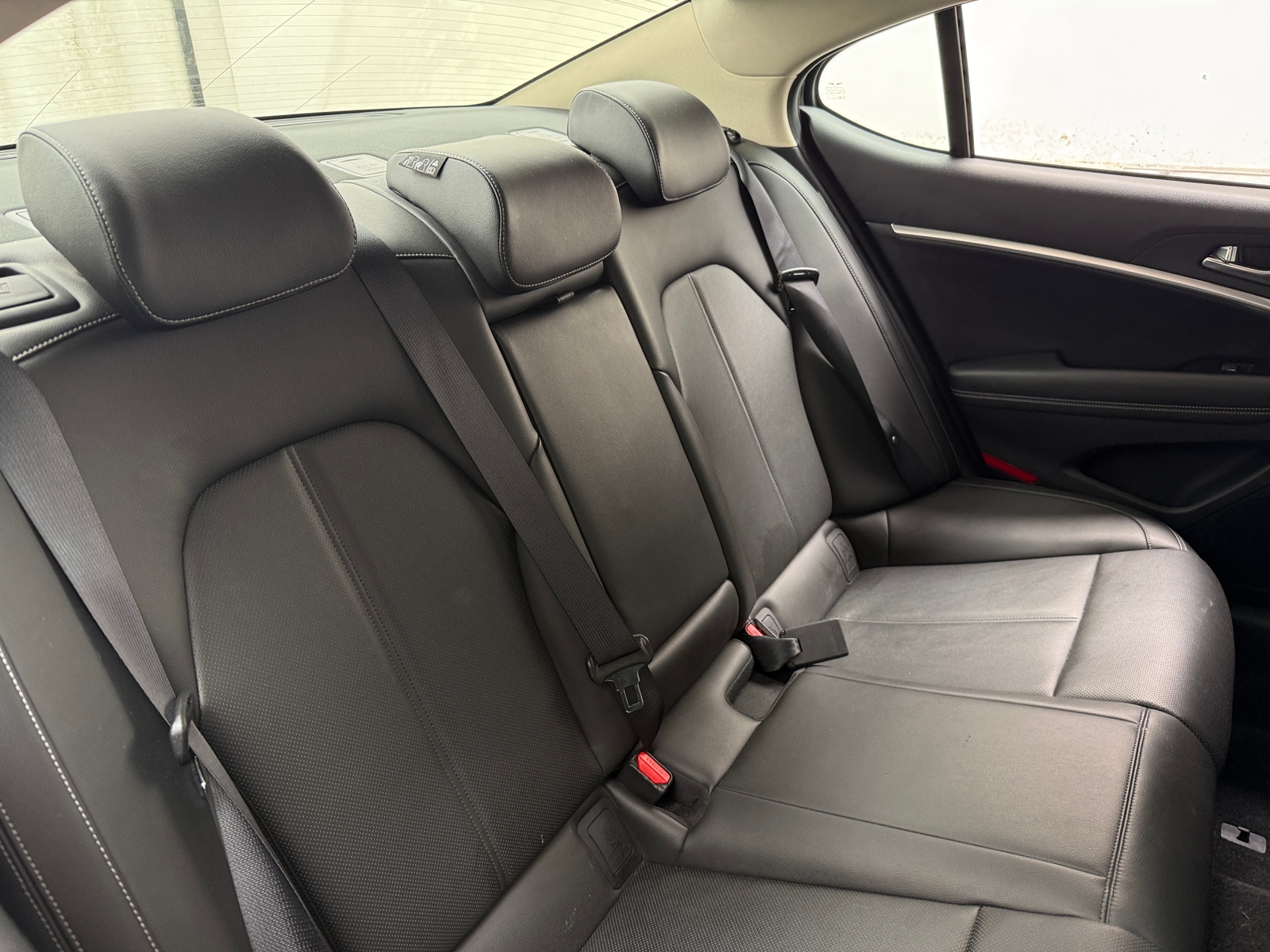 Thumbnail: 2025 Genesis G70 - 5