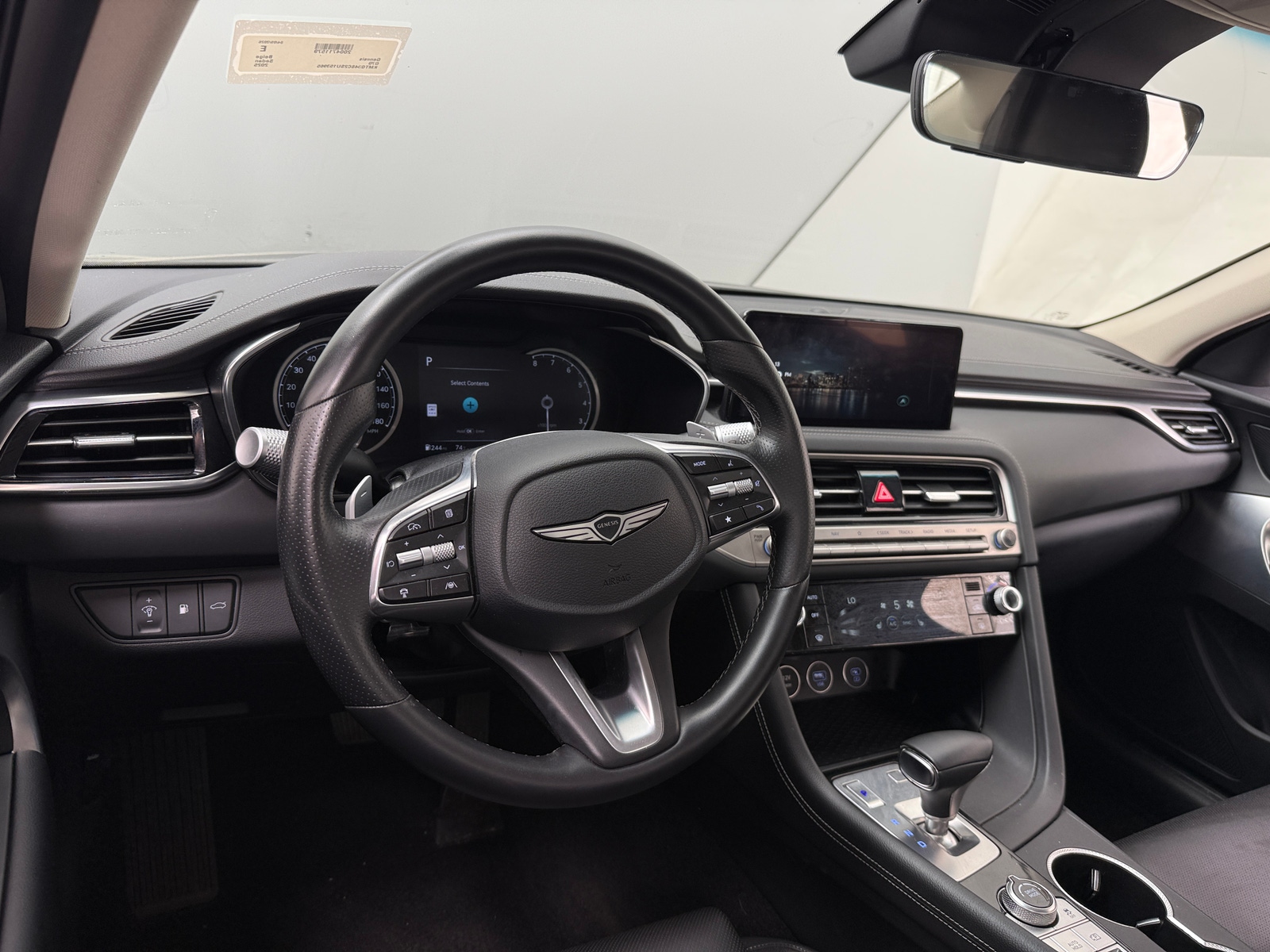 Thumbnail: 2025 Genesis G70 - 2