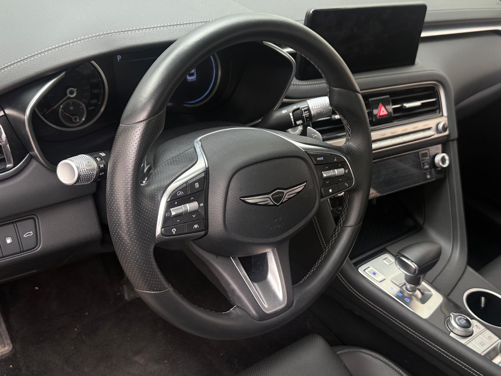 Thumbnail: 2025 Genesis G70 - 4