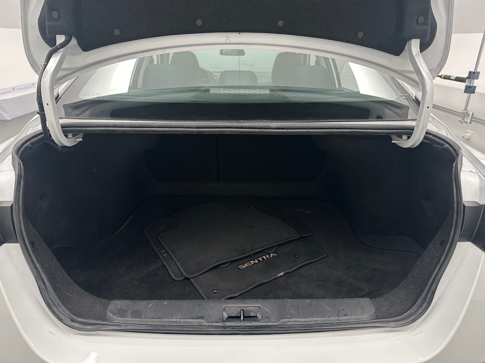 Thumbnail: 2024 Nissan Sentra - 7
