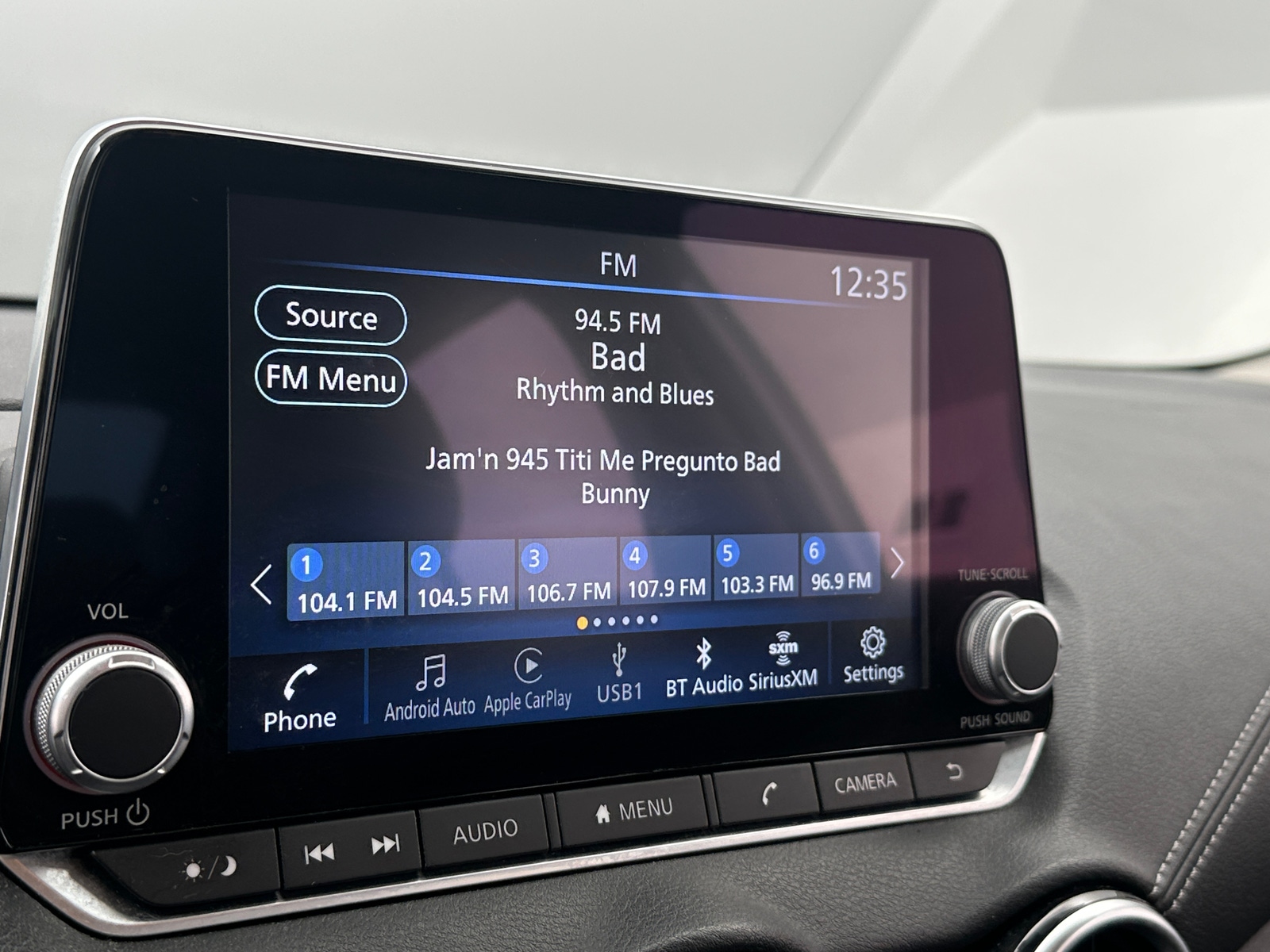 Thumbnail: 2024 Nissan Sentra - 4