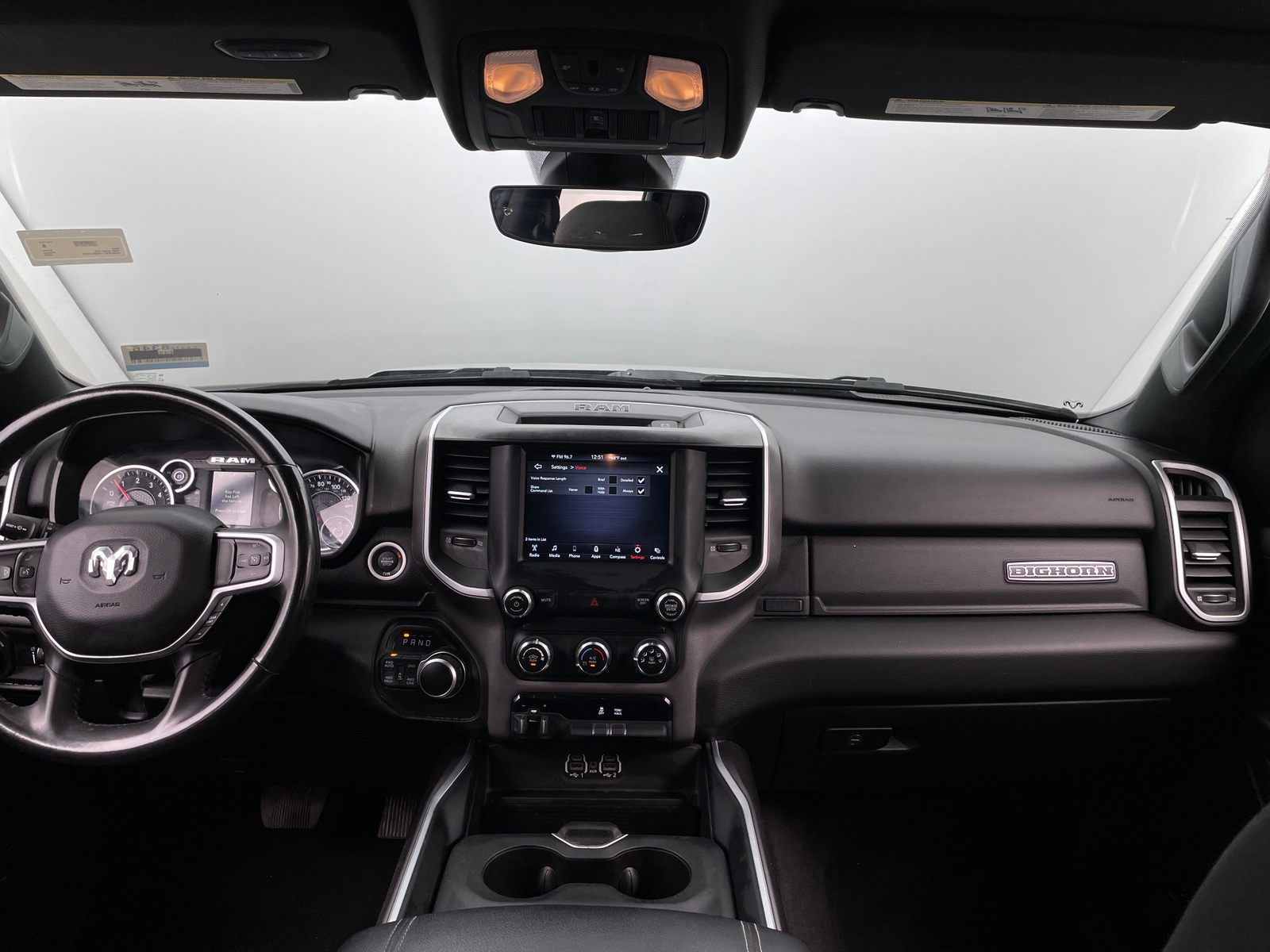 Thumbnail: 2021 RAM 1500 - 3