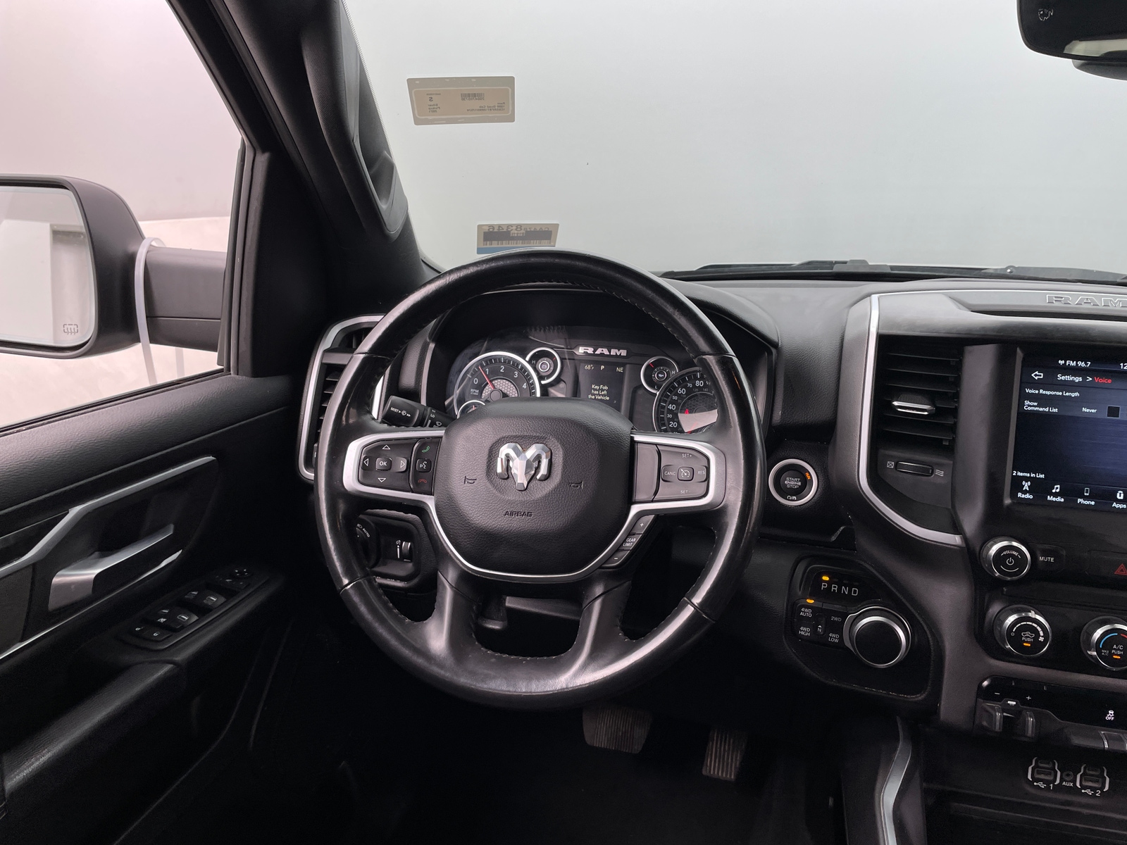 Thumbnail: 2021 RAM 1500 - 5