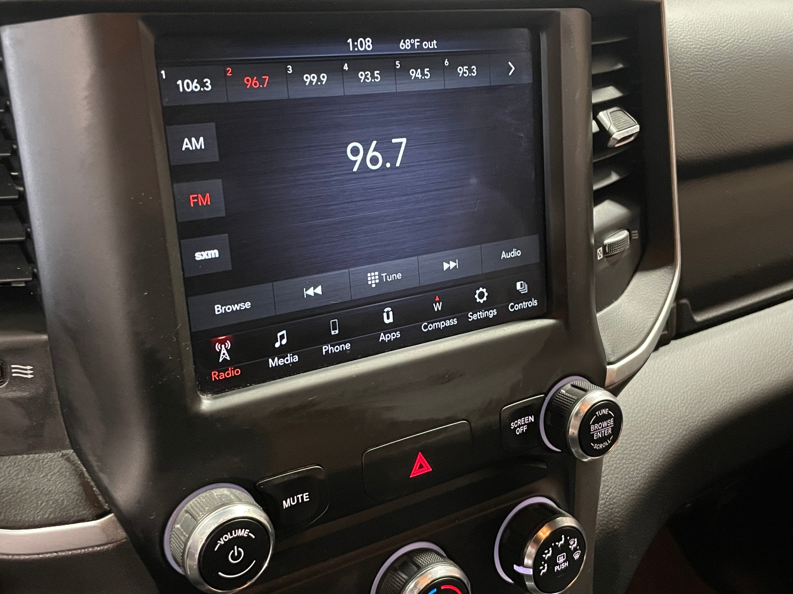 Thumbnail: 2021 RAM 1500 - 4