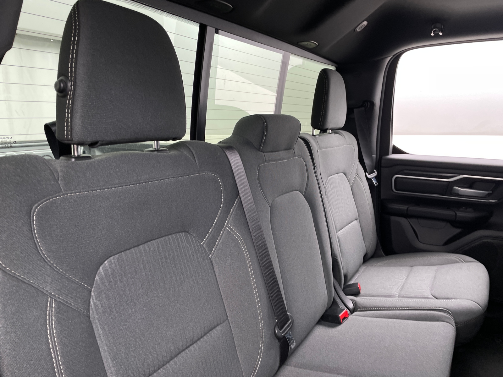 Thumbnail: 2023 RAM 1500 - 6