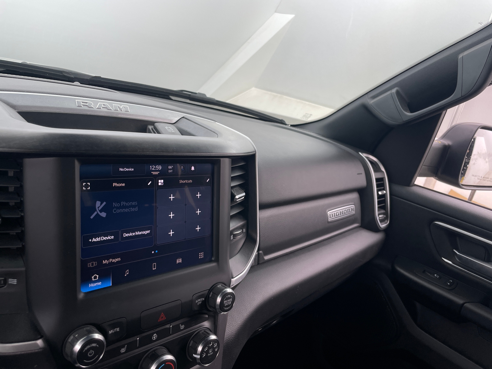 Thumbnail: 2023 RAM 1500 - 4