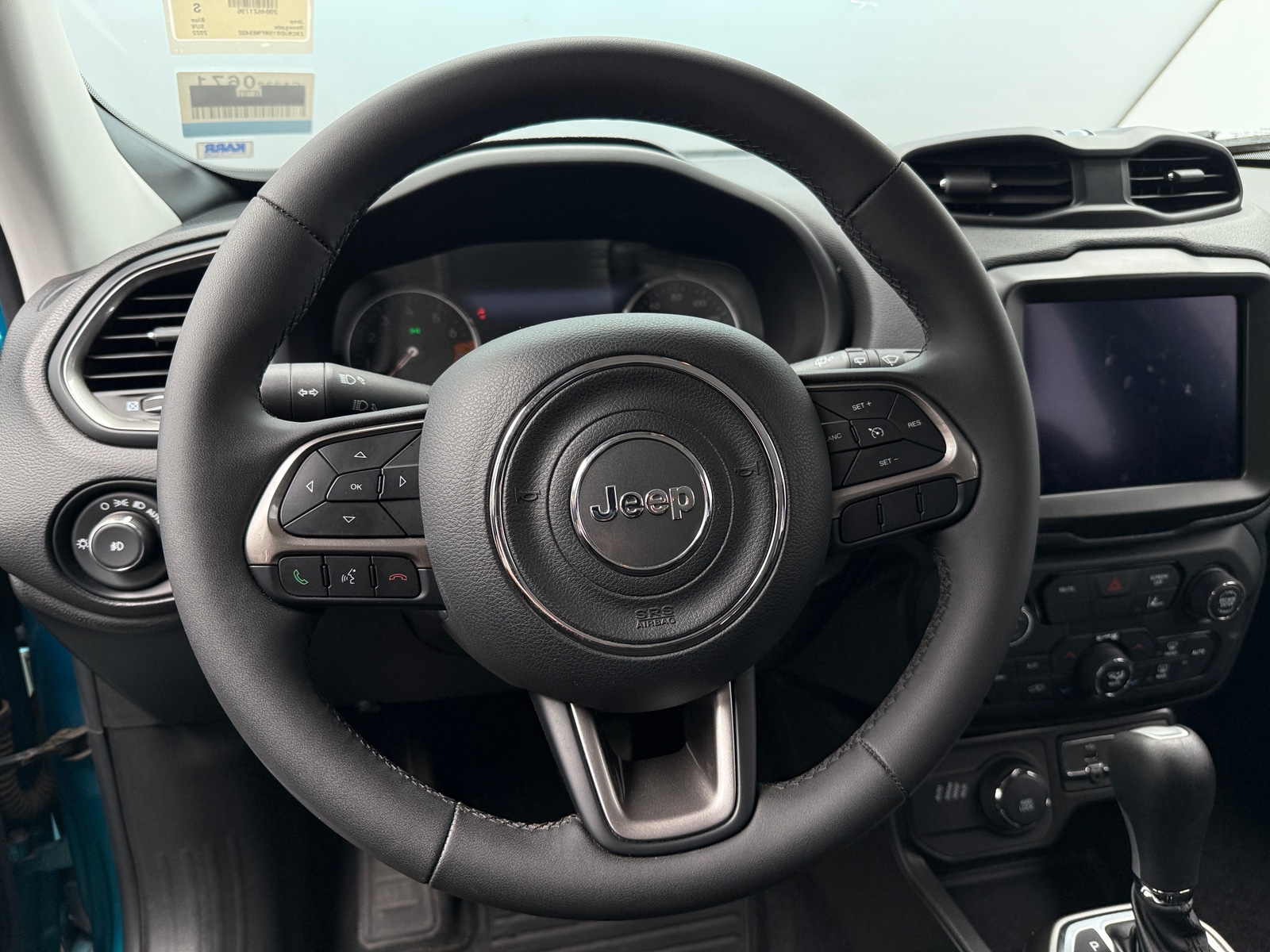 Thumbnail: 2022 Jeep Renegade - 5