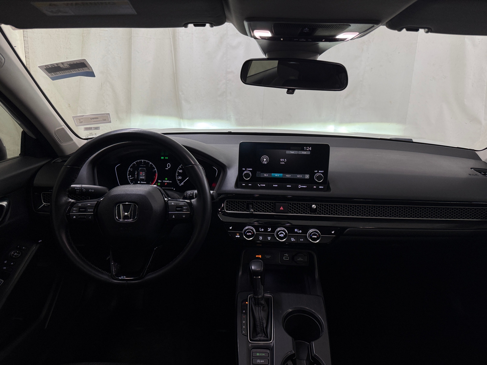 Thumbnail: 2022 Honda Civic - 3