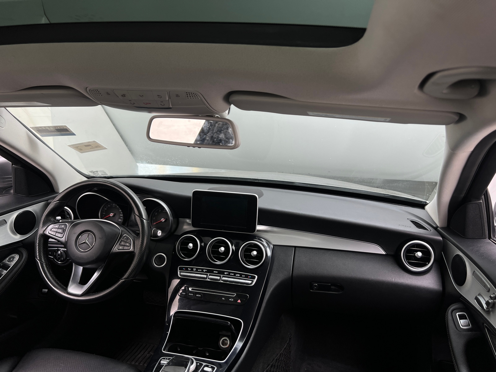 Thumbnail: 2016 Mercedes-Benz C-Class - 2