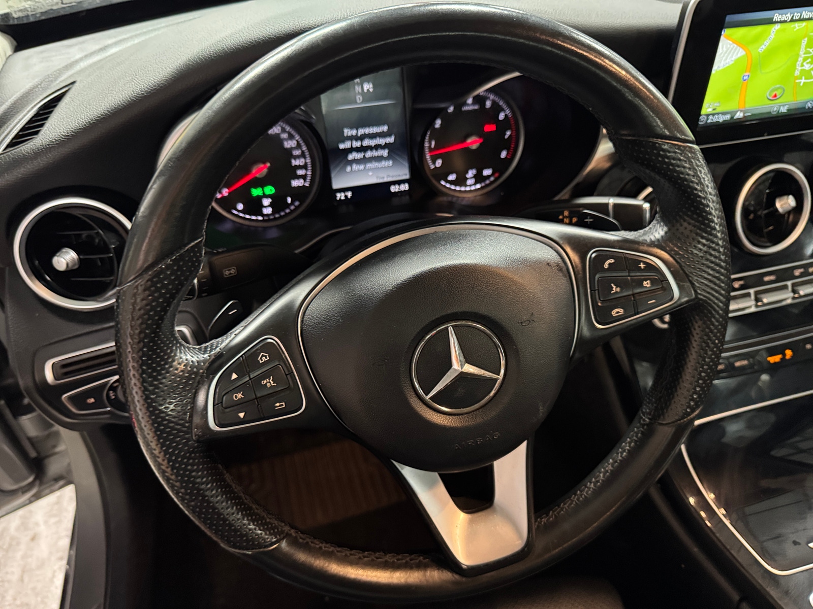 Thumbnail: 2016 Mercedes-Benz C-Class - 4