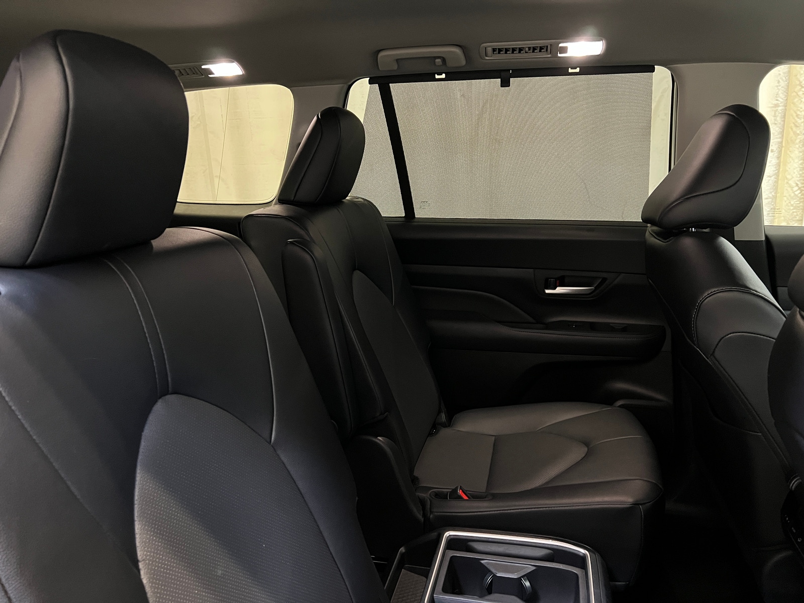 Thumbnail: 2025 Toyota Grand Highlander - 5