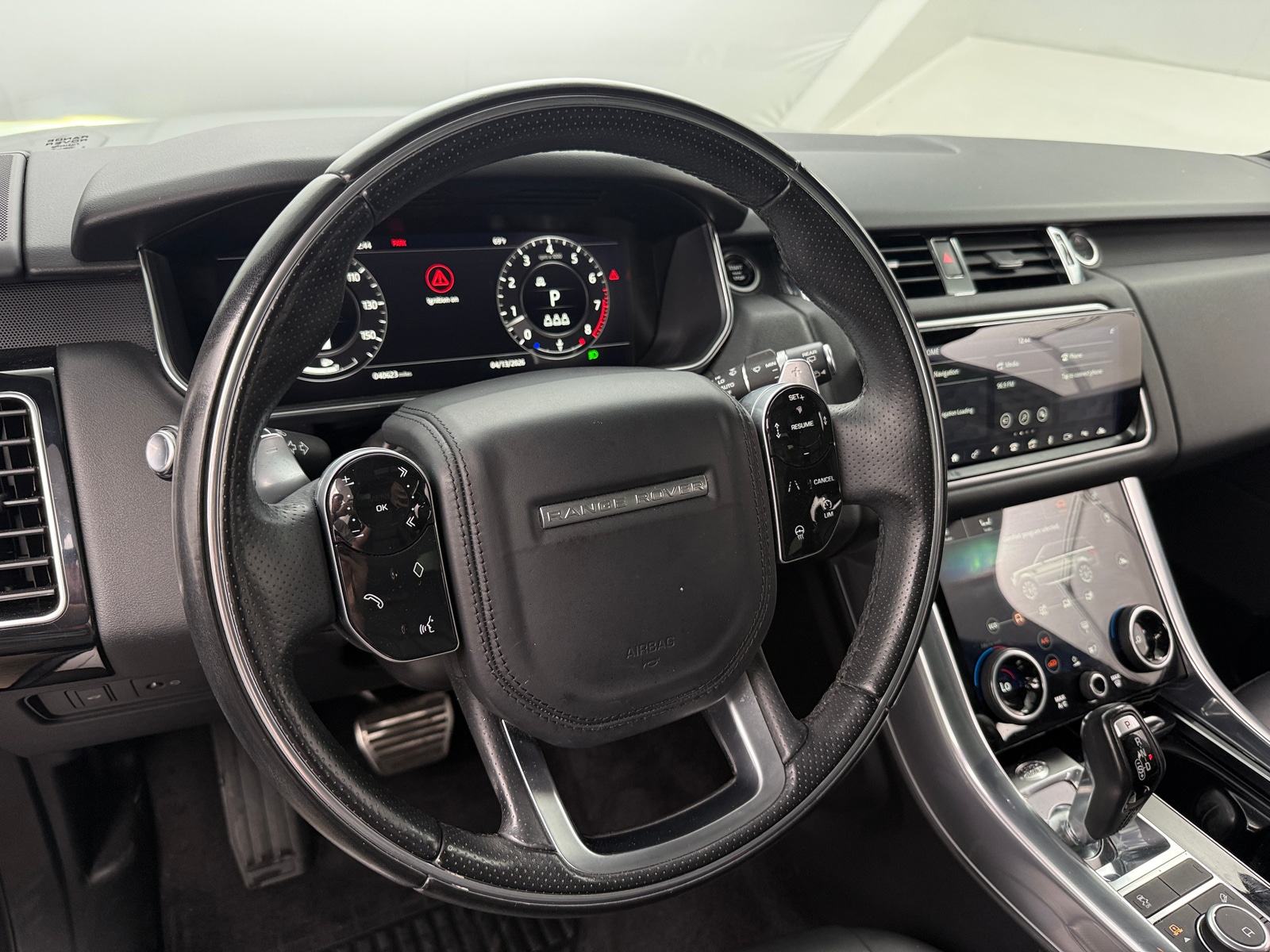 Thumbnail: 2022 Land Rover Range Rover Sport - 4
