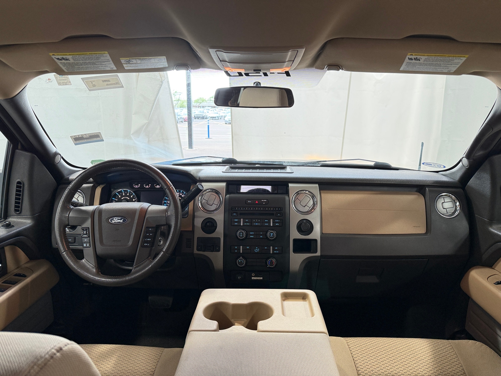 Thumbnail: 2012 Ford Econoline - 3