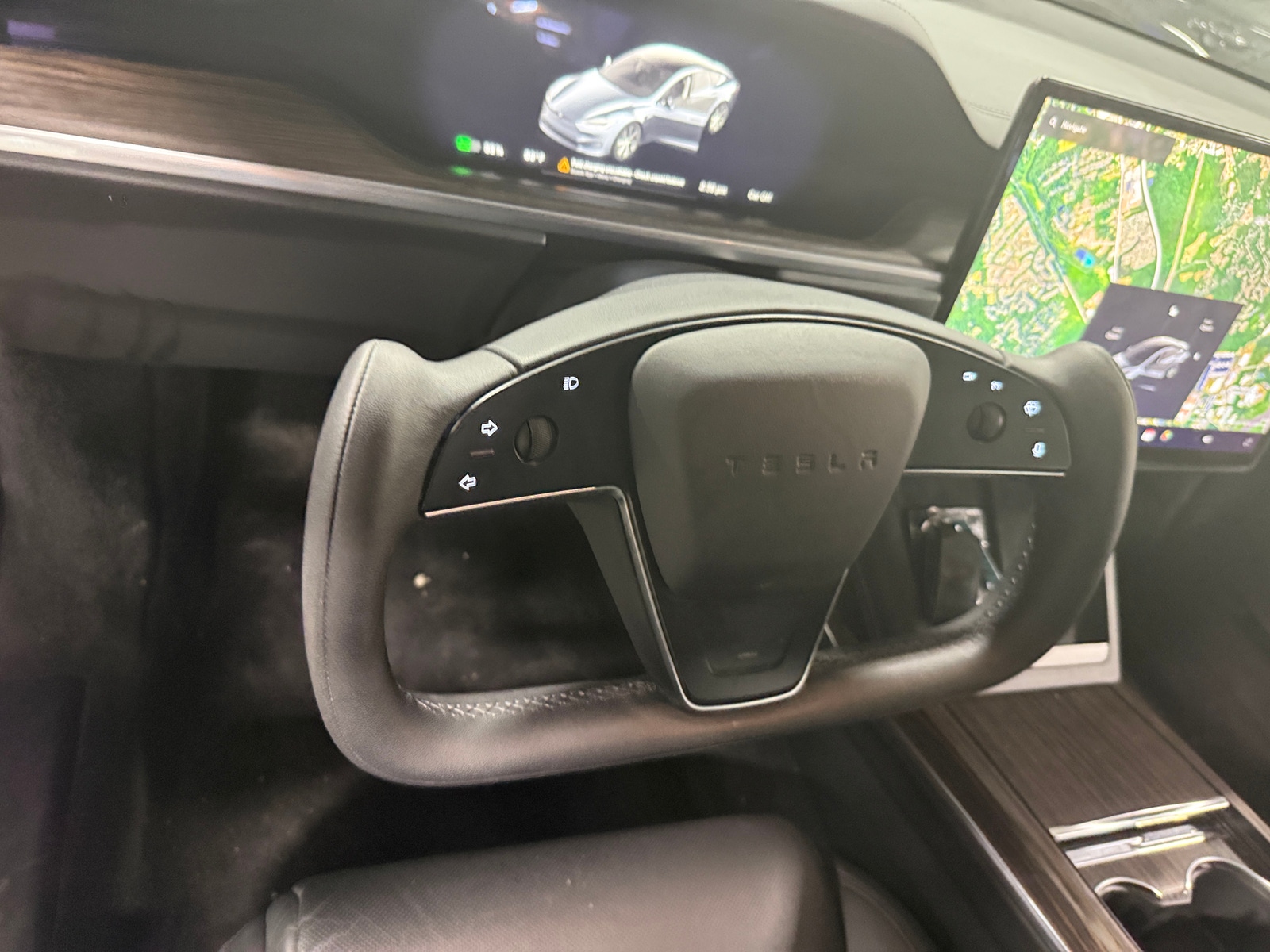 Thumbnail: 2022 Tesla Model S - 4