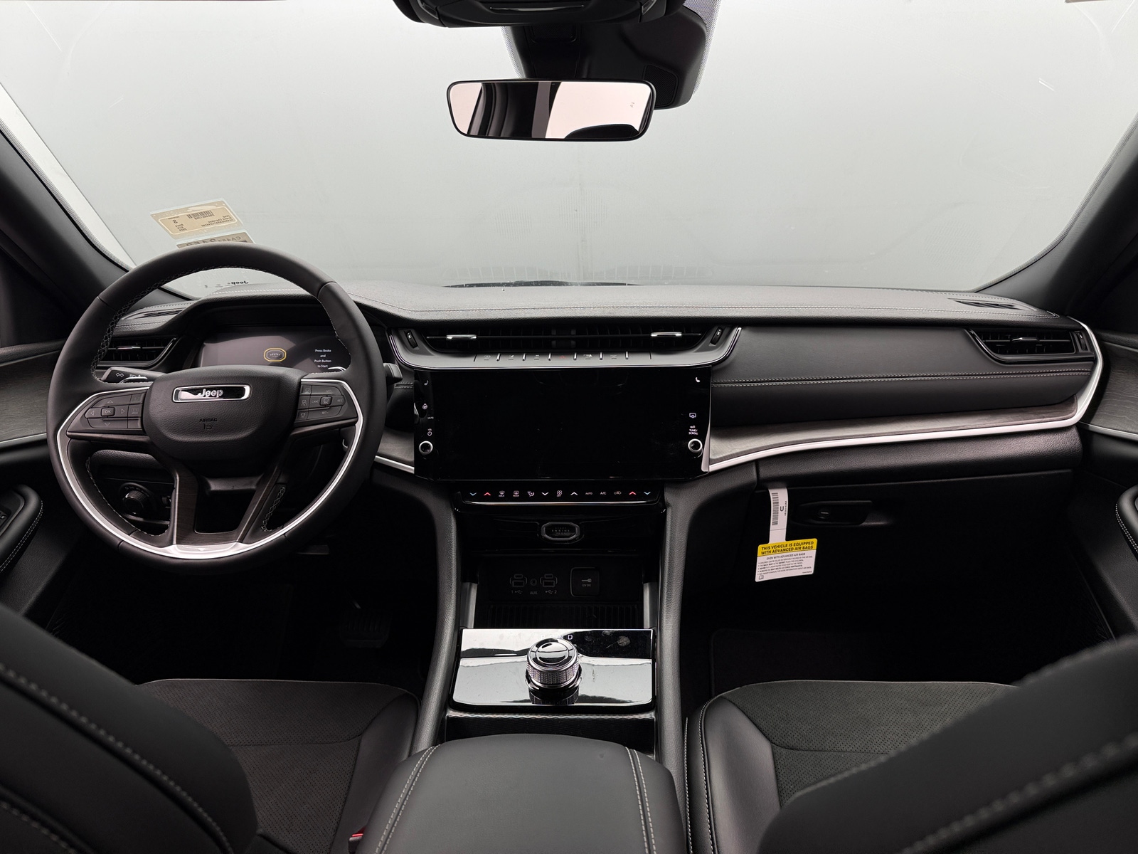 Thumbnail: 2026 Jeep Grand Cherokee - 3
